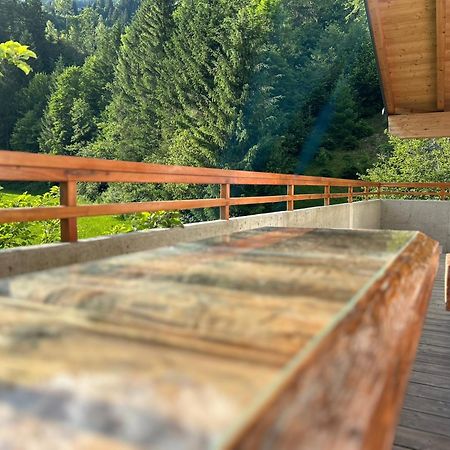 Bergblick Apartment Wald im Pinzgau Exterior foto
