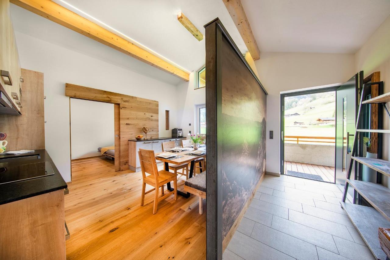 Bergblick Apartment Wald im Pinzgau Exterior foto