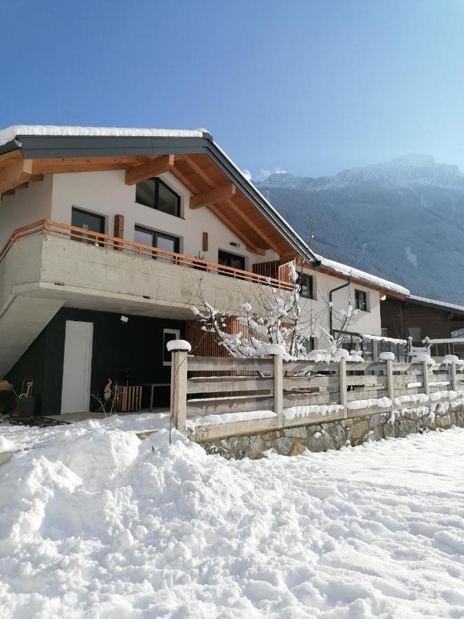 Bergblick Apartment Wald im Pinzgau Exterior foto