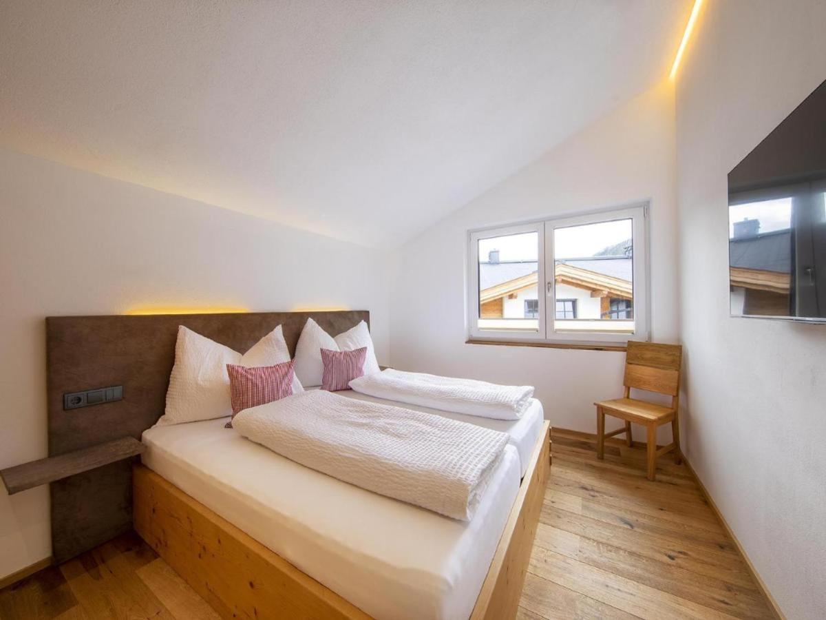 Bergblick Apartment Wald im Pinzgau Exterior foto
