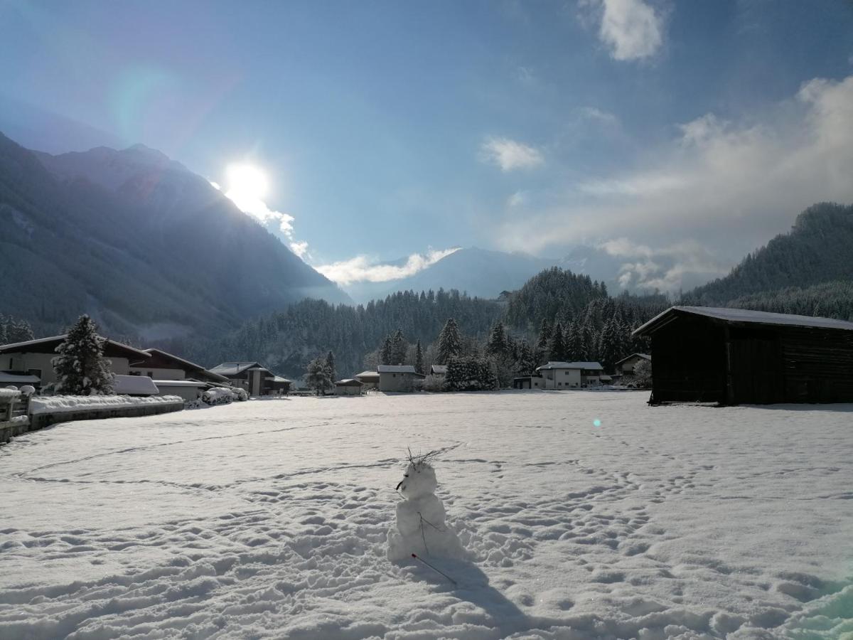 Bergblick Apartment Wald im Pinzgau Exterior foto