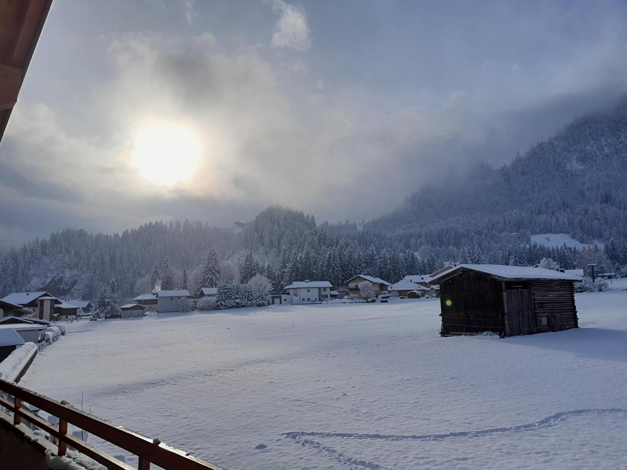 Bergblick Apartment Wald im Pinzgau Habitación foto