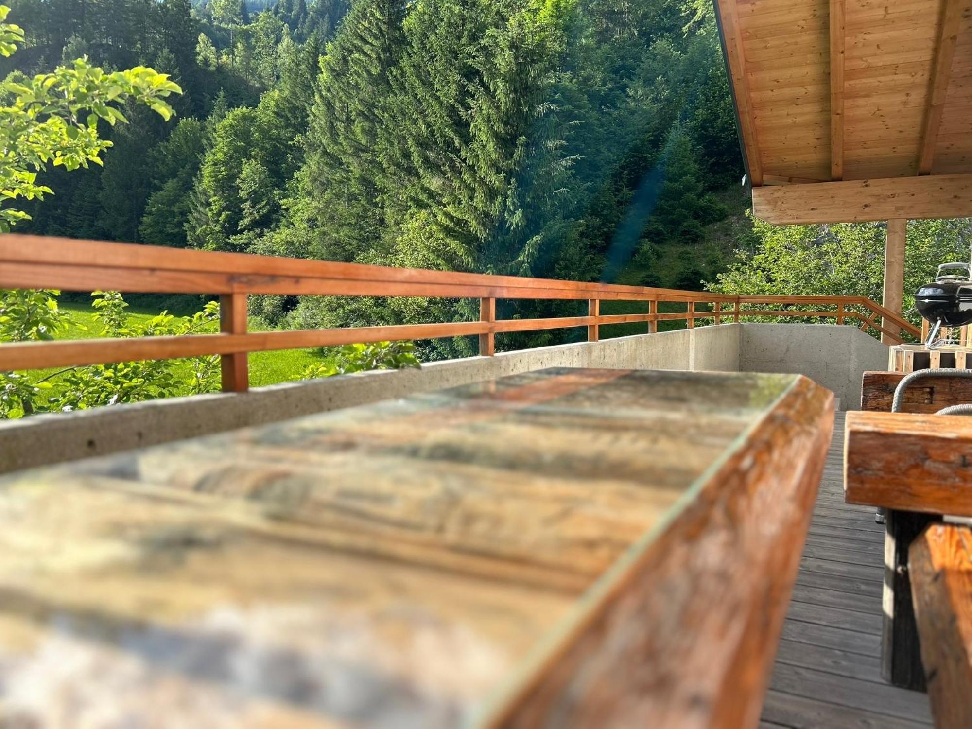 Bergblick Apartment Wald im Pinzgau Exterior foto